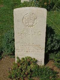 Sangro River War Cemetery - Muhammad Din, 